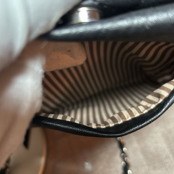 2/$30 Skull Rhinestone Studded Crossbody bag - Picture 7 of 9